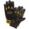 Bennon KALYTOS WTR Gloves black/yellow Zimné pracovné rukavice
