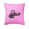 Florbal team - Vankúš 50x50 - 50x50 - Iba poťah ( Ružová )