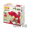 LaQ Dinosaur World mini T-REX