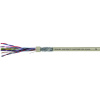 HELU 17004-500 dátový kábel LiYCY 5 x 2 x 0.5 mm² sivá 500 m; 17004-500