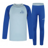 Husky Dětské termoprádlo Active winter Tombo faded mint/blue (Velikost: 140)