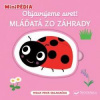 Objavujeme svet! Mláďatá zo záhrady