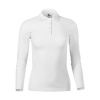Polokošeľa dámska MALFINI® Pique Polo LS 231 biela veľ. XL