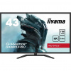 iiyama G-MASTER G4380UHSU-B1 LCD monitor 108 cm (42.5