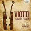 Giovanni Battista Viotti: Duos for 2 Violins (CD) (Fabrizio Falasca, Gianmaria Melis)