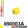 Přední stabilizátor silentblok Sport Hyundai I10 I PA 07-13 090003A (Tvrdé polyuretanové uložení Přední stabilizátor silentblok Sport pro Hyundai model I10 I PA 07-13)