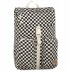 Každodenný mestský batoh Vans Field Trippin Rucksack - čierny / biely