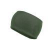 Stoklasa Bavlněná čelenka široká - 43 zelená khaki