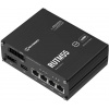 Teltonika RUTM55 priemyselný router, dual SIM + eSIM, 5G, 4x LAN, serial RS232/485, WiFi 5