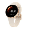 MANTA LIVIA Mini Smartwatch, Smart hodinky, zlaté SWU601GD