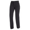 MAMMUT Dámske nohavice WINTER HIKING SO PANTS WOMEN black - čierne Veľkosť: 40 SHORT