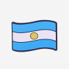 Amulety COQUI AMULET Argentina flag M
