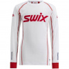 SWIX TRIKO ROADLINE RACEX, dlouhý rukáv, juniorské 10075-23-00000 - velikost 116