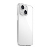 Puzdro na telefón Baseus Magnetic Crystal Clear pre iPhone 11 Pro Max (priehľadné) s ochranným krytom obrazovky z tvrdeného skla a čistiacou súpravou 36760