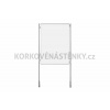 Paraván obojstranný magnetický BT L 150 x 120 cm - PARAVAN BT L 150/120