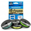 Pletená Šnúra Shimano Kairiki 8 Green 3000m 0,23mm/22,5kg