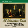 MOZART,W.A.: Kompletní klavírní dueta (2CD) (VISTA VERA)
