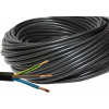 Kábel H05VV-F OWY 3x2,5 mm2, na PREDLŽOVACÍ KÁBEL 25 m