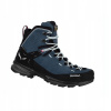 Salewa Topánky MTN Trainer 2 Mid GTX W denim blue