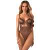 Obsessive Crotchless Body Soranna 2XL/3XL