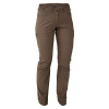 Warmpeace Nohavice Crystal Lady, coffee brown - L