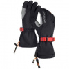 Ortovox MERINO MOUNTAIN GLOVE W black raven L rukavice