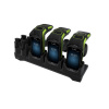 Zebra Multi-Slot Charging ShareCradle (CR40-3S4T-TC5-G-01)