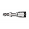 ACI spojka hadic FRIGOSTAR - DAYCO BARRIER 180° pro hadice G8 13/32