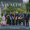 4CD/Box Set Antonio Vivaldi: Complete Concertos And Sinfonias For Strings And Basso Continuo