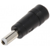 OEM Redukce pro DC zdroje, konvertuje 2.1mm DC jack na 2.5mm - rovná WT-2.5/GT-55