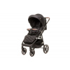 4BABY Kočík 4 BABY STINGER PRO BLACK