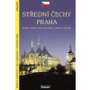 Střední Čechy Praha - Hrady a zámky, historická města, kultura a příroda - Viktor Kubík