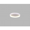 LED2 1271651D Stropné svietidlo BELLA SLIM 48 LED, 38W, 3000K/4000K, 2660lm, IP20, biela, DALI/PUSH
