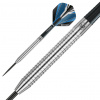 Šípky Winmau steel SABOTAGE 20g, 90% volfrám Hmotnost šipky: 20g