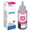 Atramentová náplň Epson T6643 (originálna) - červená