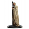 Heo GmbH Soška Lord of The Rings - Saruman The White Statue 19 cm (Weta Workshop)