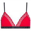 Dámske trojuholníkové brazilky Holiday UW0UW02634-XLG - Tommy Hilfiger S