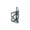 CUBE Bottle Cage HPP SIDECAGE ľavý matt grey n glossy black