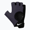 Dámske tréningové rukavice Nike Vapor FG dark raisin/black/white