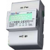 Protec Pro-Tec 3F digitálny elektromer MID BYL-3F 0,5-10(100)A 4200300