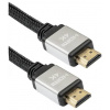 Akyga kabel 1.5 m černá AK-HD-15P HDMI kabel