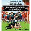 Audiokniha: Santiago Roberto • Fotbaláci I. / Záhada usínajících rozhodčích (MP3-CD)