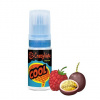 Příchuť CrazyVape: COOL (Chladivá ostružina s tropickým ovocem) 10ml