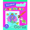 Půvabné vodní omalovánky - Rebo
