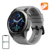 Inteligentné hodinky Zeblaze Ares 3 Pro (sivé)