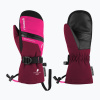 Detské lyžiarske rukavice Reusch Lando R-TEX XT black/silver