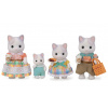 Sylvanian Families 5738 Rodina Latte kočky