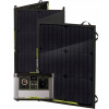 Elektrocentrála - Solárny generátor 100W s regulátorom 187WH - 230 (Elektrocentrála - Solárny generátor 100W s regulátorom 187WH - 230)