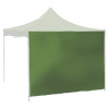 CATTARA Bočnice pre párty stan 2x3m (13338, 13339) zelená WATERPROOF 13340