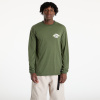 Tričko Horsefeathers Fury Long Sleeve Bike Jersey Thyme M M